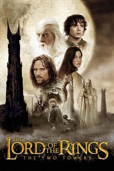 Cover art forThe Lord of the Rings: The Two Towers