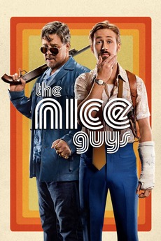Cover art forThe Nice Guys