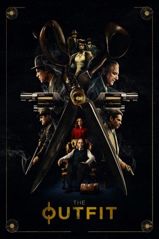 Cover art forThe Outfit