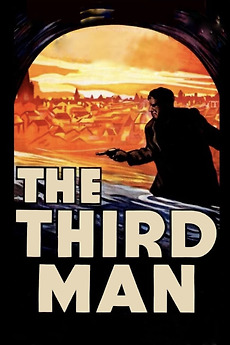 Cover art forThe Third Man