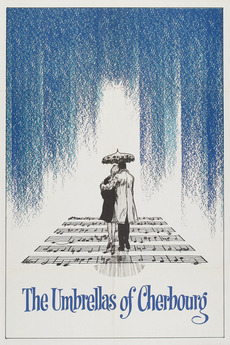 Cover art forThe Umbrellas of Cherbourg