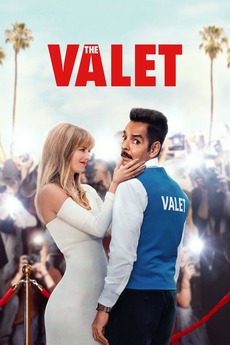 Cover art forThe Valet