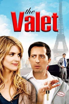 Cover art forThe Valet