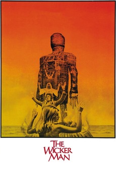 Cover art forThe Wicker Man