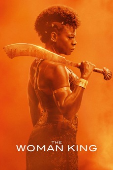 Cover art forThe Woman King