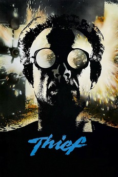 Cover art forThief