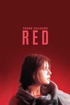Cover art forThree Colours: Red