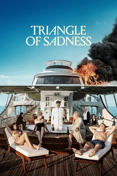Cover art forTriangle of Sadness