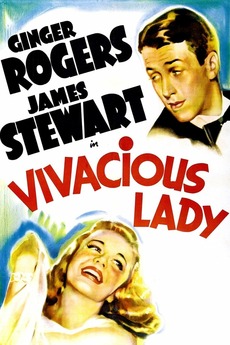 Cover art forVivacious Lady