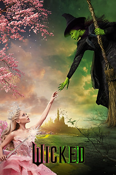 Cover art forWicked