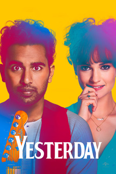 Cover art forYesterday