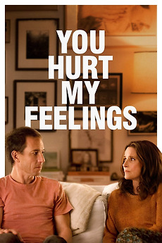 Cover art forYou Hurt My Feelings